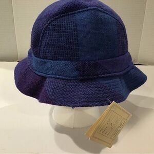 New Avoca Collection Blarney Woolen Mills Fedora Hat Ireland
